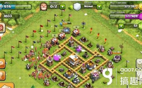 部落冲突5本风车阵摆法(部落冲突5本风车阵好吗)