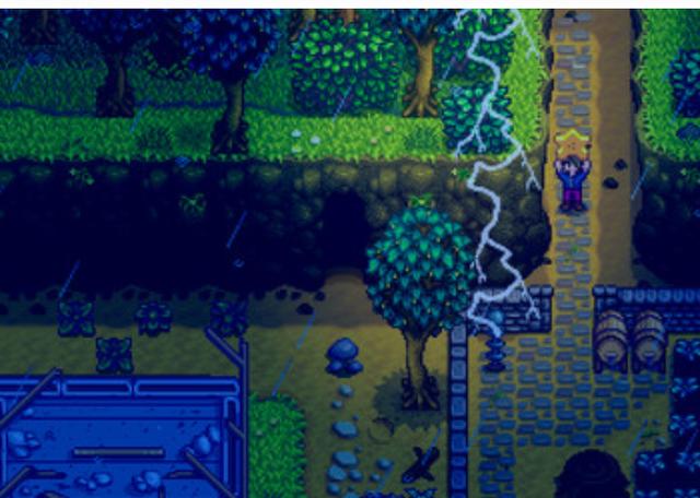 星露谷物语秘密纸条有什么作用(星露谷物语秘密纸条4任务怎么做)