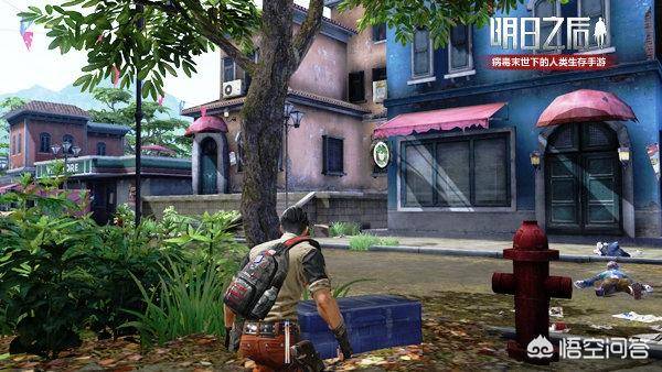 明日之后新武器转轮(明日之后副武器隐藏bug)  第1张