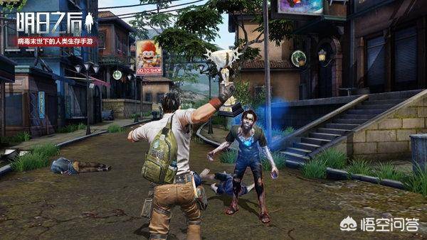 明日之后新武器转轮(明日之后副武器隐藏bug)  第6张