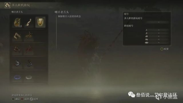 【攻略】《艾尔登法环 Elden Ring》pvp基础教学