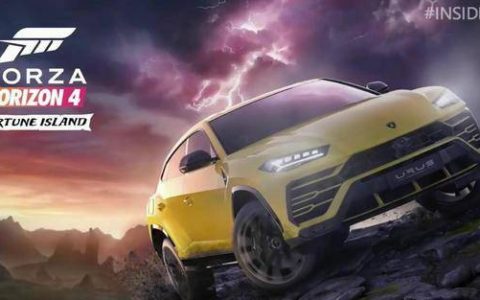 极限竞速地平线4财富岛寻宝(极限竞速地平线4如何进去财富岛)