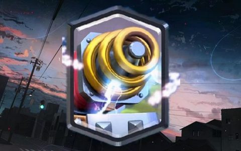 皇室战争超骑精锐卡组(皇室战争天使水人精锐卡组详解)