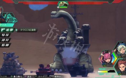 重装机兵正式版攻略(重装机兵加强版图文攻略)