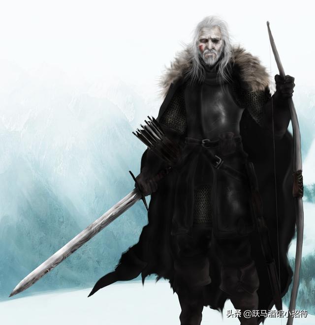 冰与火之歌瓦雷利亚武器有哪些(冰与火之歌越打越强的剑)