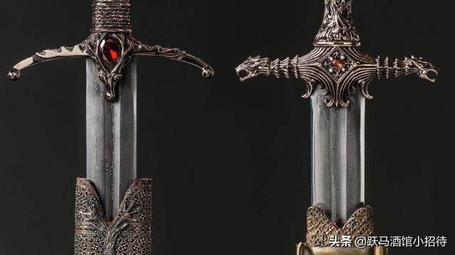 冰与火之歌瓦雷利亚武器有哪些(冰与火之歌越打越强的剑)