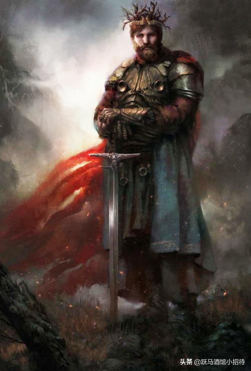 冰与火之歌瓦雷利亚武器有哪些(冰与火之歌越打越强的剑)