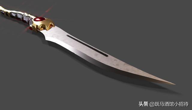 冰与火之歌瓦雷利亚武器有哪些(冰与火之歌越打越强的剑)