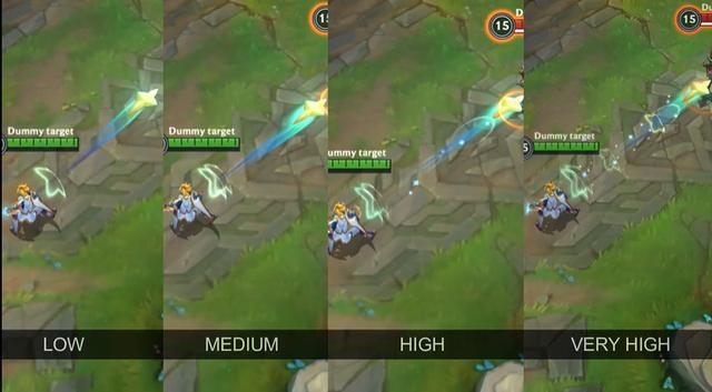 英雄联盟手游能开最高画质的机型(英雄联盟手游画质最高了还是模糊)