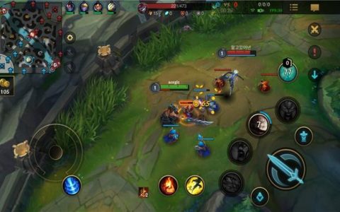 英雄联盟手游能开最高画质的机型(英雄联盟手游画质最高了还是模糊)