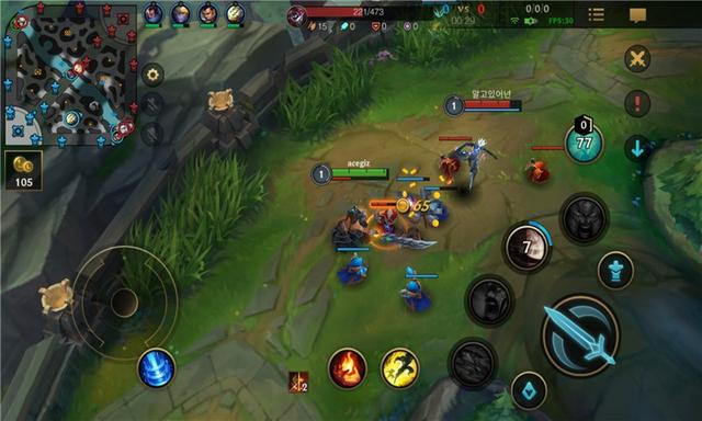 英雄联盟手游能开最高画质的机型(英雄联盟手游画质最高了还是模糊)