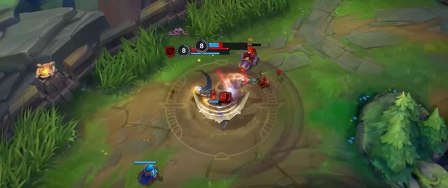 英雄联盟手游能开最高画质的机型(英雄联盟手游画质最高了还是模糊)