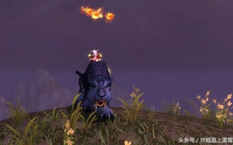 魔兽世界旧世界有什么可刷的坐骑(魔兽世界有哪些副本必出坐骑)