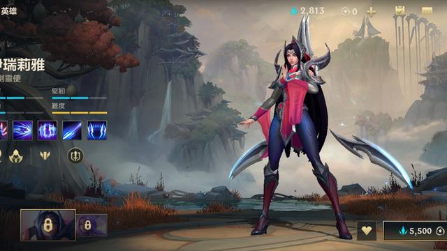 lol手游刀妹应该怎么玩(lol手游刀妹最基础教学)