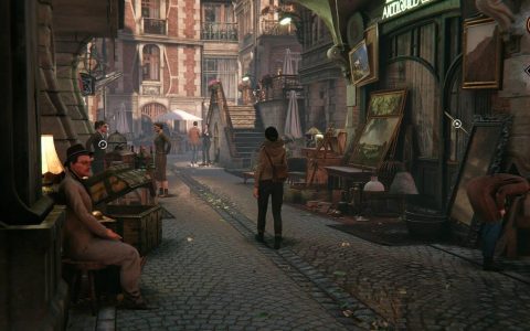 踏上一段联接不同大陆与时代的旅程《Syberia： The World Before》发售