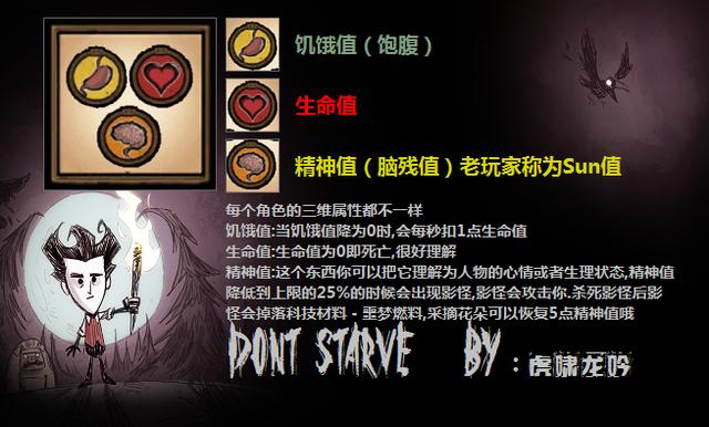 饥荒联机版新手入门攻略(饥荒联机版如何快速上手)