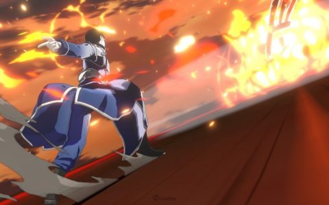 《钢之炼金术师 MOBILE》实机画面曝光！ 游戏系统、宣传影片、主题曲公开中！