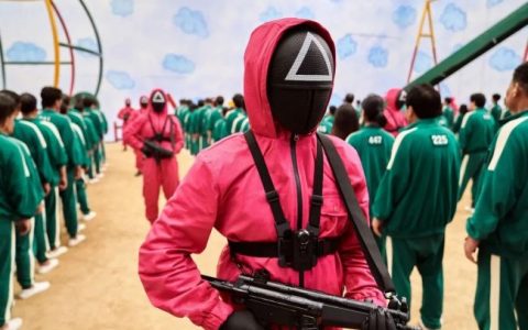 《鱿鱼游戏》里面「会有更多很棒的游戏」