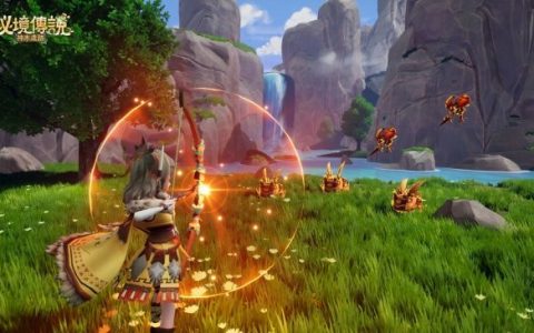 《秘境传说：神木遗迹》事前登录火热进行中