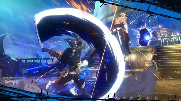 Arc System Works 最新力作《地下城与勇士 决斗》推出日决定