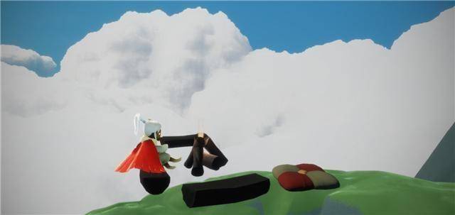 光遇如何卡进伊甸(光遇怎么卡进伊甸之眼山洞)  第5张