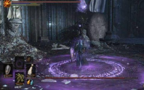 黑暗之魂3薪王路线(黑暗之魂3薪王的灵魂在哪)