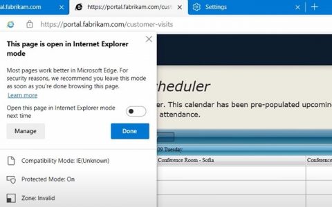 微软再示警IE11将在6月停用，企业用户应及早汰换