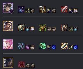 云顶之弈s6.5极客阵容教学(云顶之弈s6.5挑战者阵容搭配)  第3张