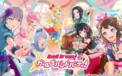 《BanG Dream! 少女乐团派对》超大型更新企划发表！ 3D 模式、剧情第三季等多项游戏&IP 情报公开！