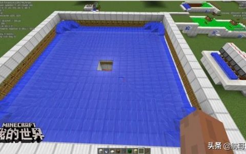 我的世界怎么做刷铁机无限钻石(我的世界怎么做普通刷钻石机)