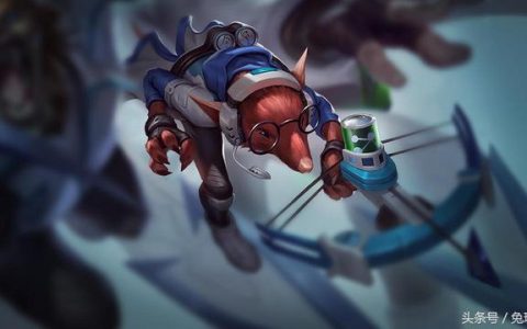 lol老鼠上分技巧和细节思路(lol最新版本老鼠教学)