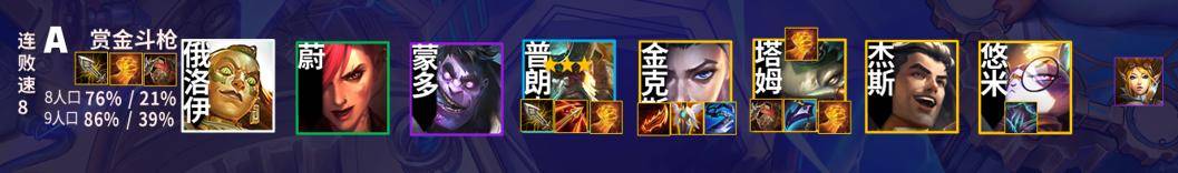 云顶快乐开黑玩法(云顶之弈s6.5快乐玩法)  第8张