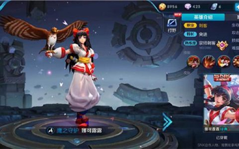 开局如何快速打野娜可露露(娜可露露开局打野如何做到最快)