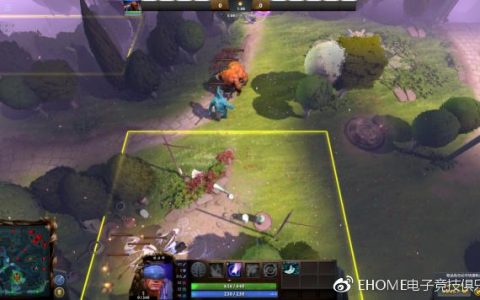 为什么都说dota2比lol更难和复杂(dota2与lol哪个操作更难)
