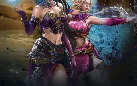 2022【天堂M】血盟突袭活动、伟大的遗产称号、水龙的魔眼、亚丁猎场改善、劳安格林包 （ PC电脑版）