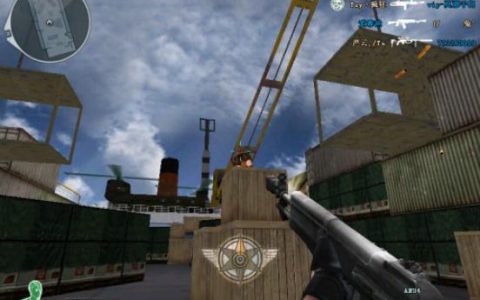 穿越火线最强平民步枪(穿越火线平民武器最恶心的枪)