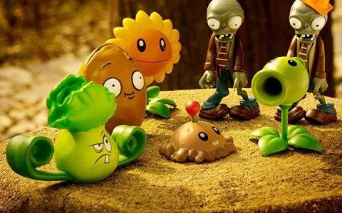 植物大战僵尸里怎么获得所有植物(植物大战僵尸中怎么快速得到植物)