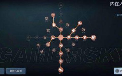 第五人格监管者新天赋加点推荐(第五人格监管者120级天赋加点)