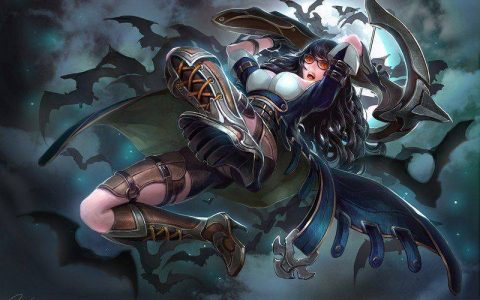 lol单排adc怎么上分(lol单排最好上分的位置)