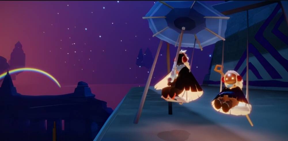 光遇禁阁跑完有多少蜡烛(光遇六图跑完有多少蜡烛)  第1张