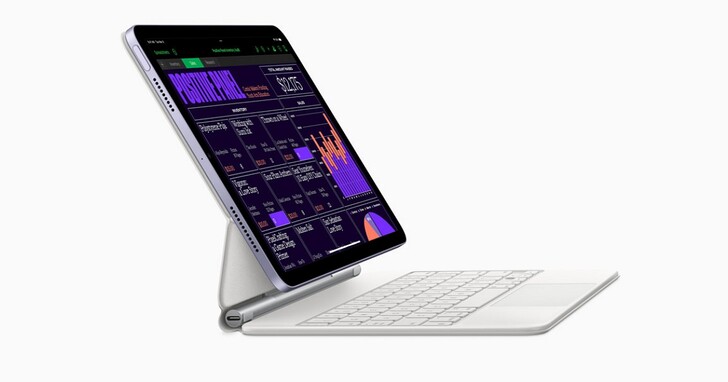 iPad Air 5 被指机身薄到「可以感觉到电池」，拿起平板还有诡异「吱吱」声