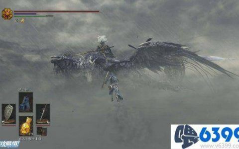 黑暗之魂3古龙之顶攻略(黑暗之魂3古龙敲钟教学)