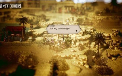 八方旅人第三章流程攻略(八方旅人第三章详细教学)