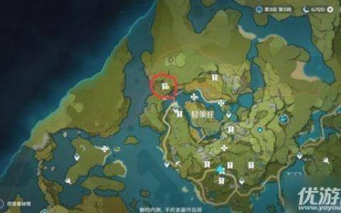 原神隐藏任务古云有螭怎么做(原神古云任务怎么触发不了)