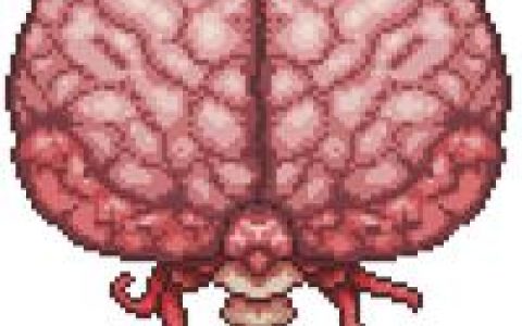 泰拉瑞亚克苏鲁之脑攻略(泰拉瑞亚克苏鲁之脑合成)