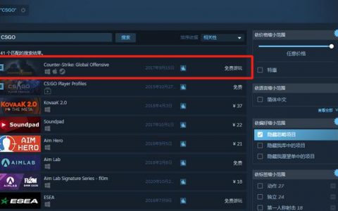 csgo新手入门开箱(csgo新手怎么免费开箱)