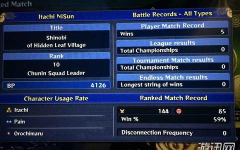 火影忍者究极风暴4鼬怎么放乌鸦(火影究极风暴4鼬怎么放月读)