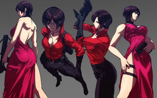 生化危机8女性角色盘点(生化危机8最漂亮的女角色)  第13张