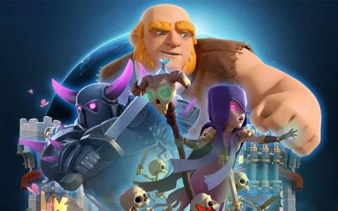 皇室战争新版本6阶卡组(皇室战争新版本前期卡组推荐)