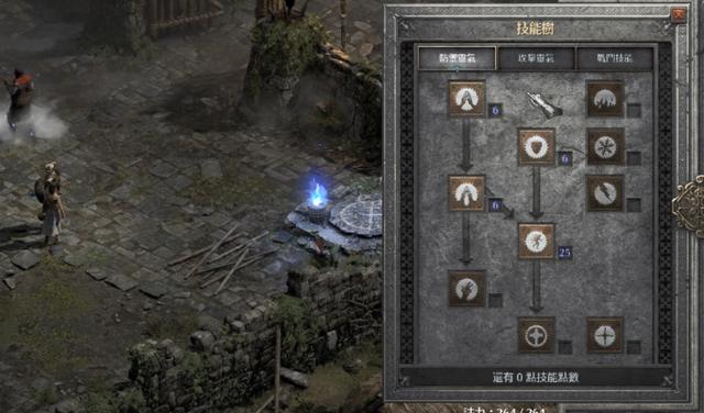 暗黑2重制版祝福之锤圣骑士加点(暗黑2重制版圣骑士如何加点)